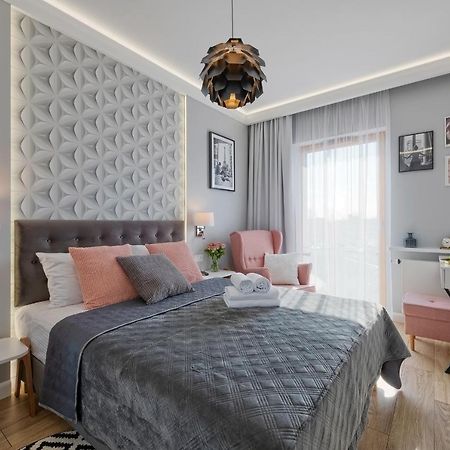Athome Suites Krakow Luaran gambar