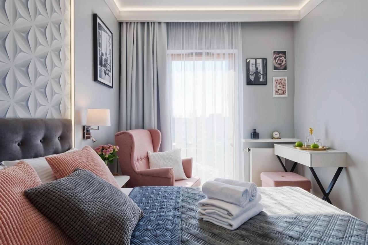 Athome Suites Krakow Luaran gambar