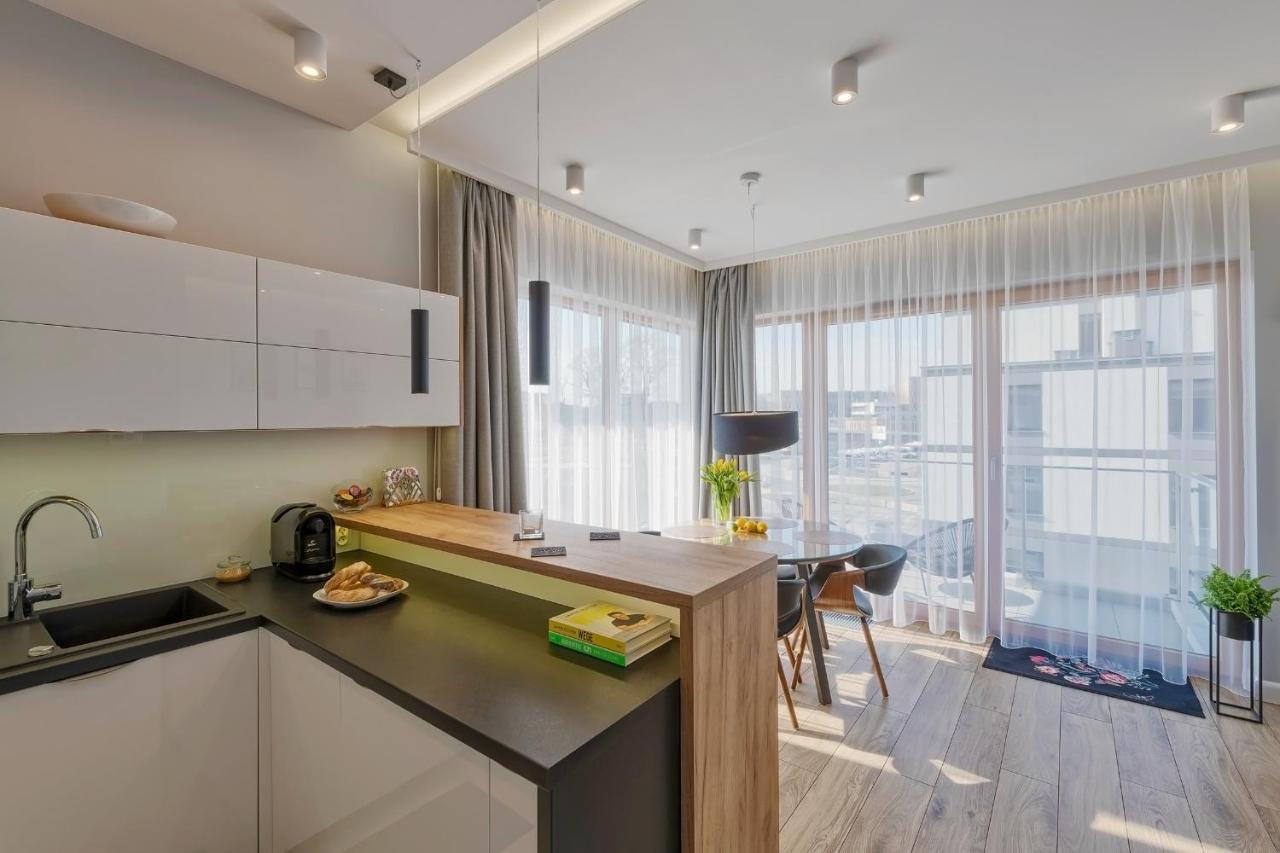 Athome Suites Krakow Luaran gambar