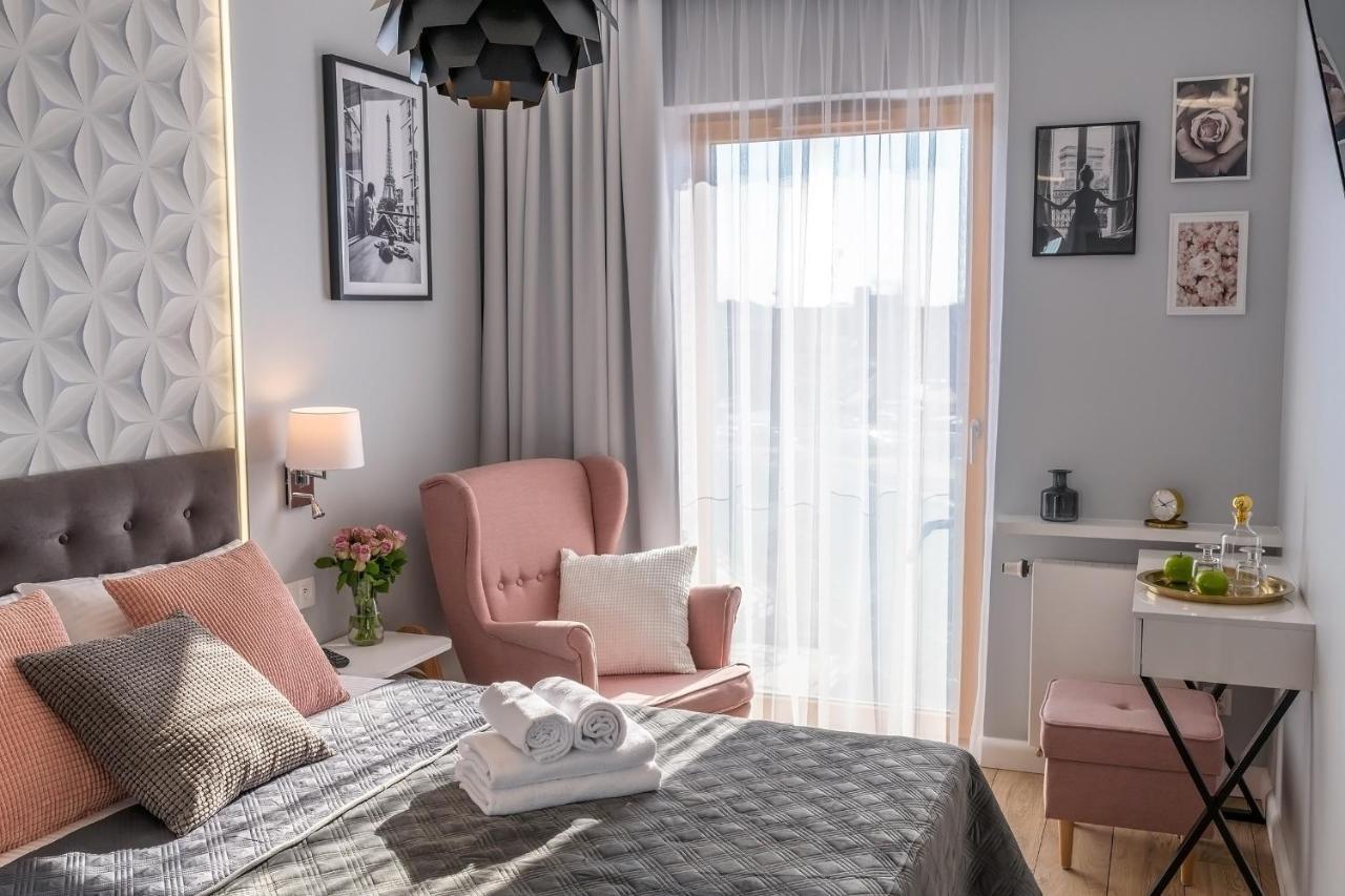 Athome Suites Krakow Luaran gambar