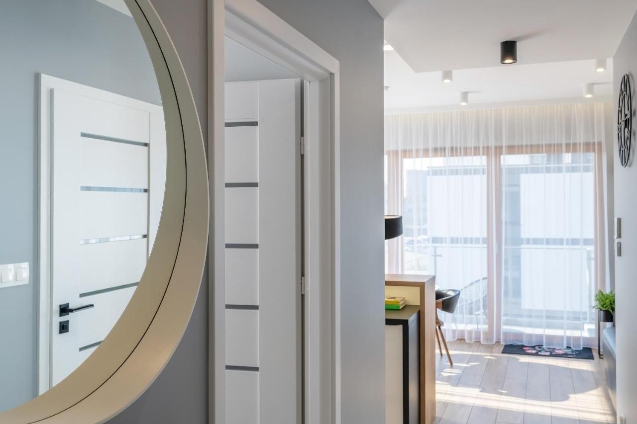 Athome Suites Krakow Luaran gambar