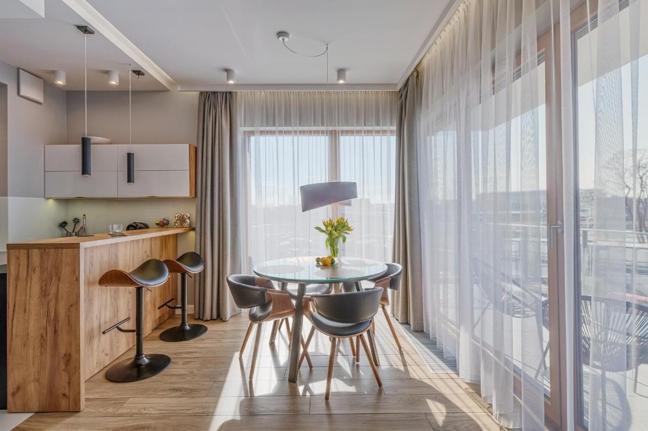 Athome Suites Krakow Luaran gambar